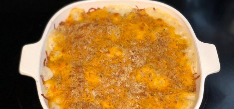 Cauliflower Recipe