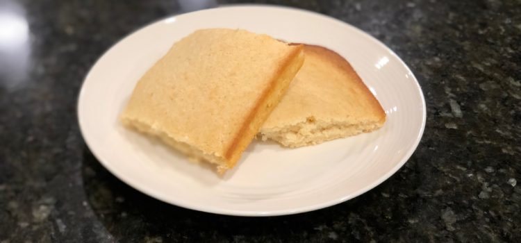 Vintage Poverty Cake Recipe From 1887: A Perfect Base For Many Desserts Poverty Cake
