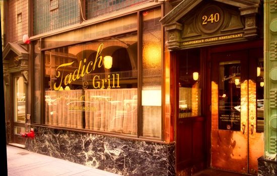 History of Tadich Grill