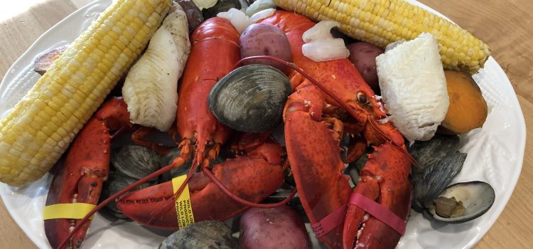 The Lobster Guy: An Interview With Captain Tim Amazing