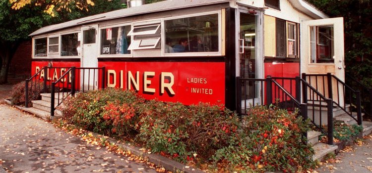 Palace Diner in Maine With Chad Conley The Palace Diner