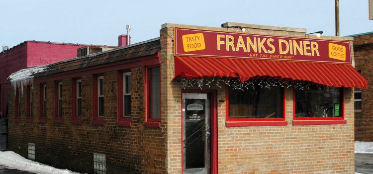 Franks Diner in Kenosha
