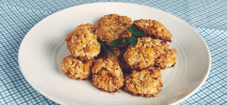 Cornflake Cookie Recipe