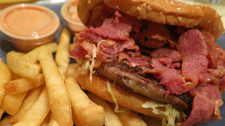 Crown Burgers