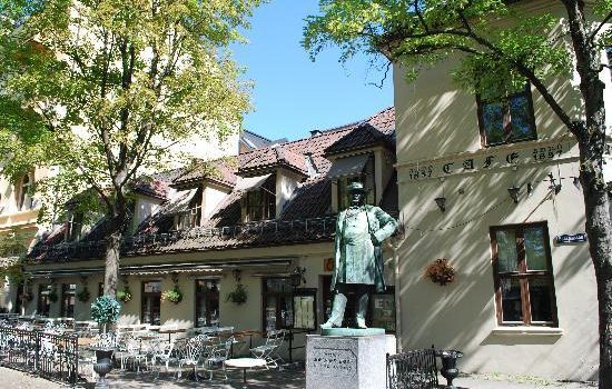 Engebret Cafe