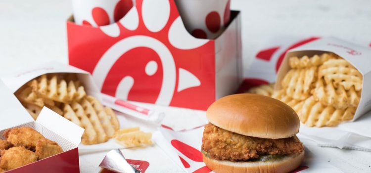 The History of Chick-fil-A