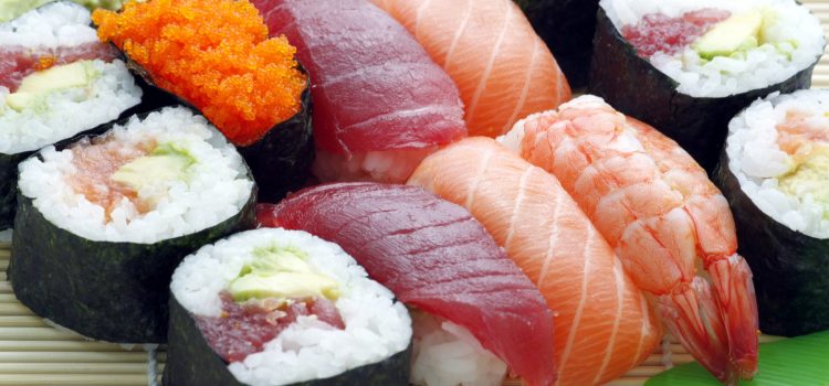 History of Sushi