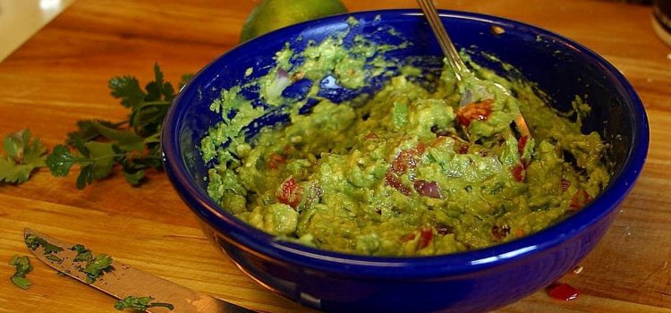 History of Guacamole