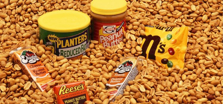 The History of Peanut Butter: Crunchy or Smooth??? The History of Peanut Butter