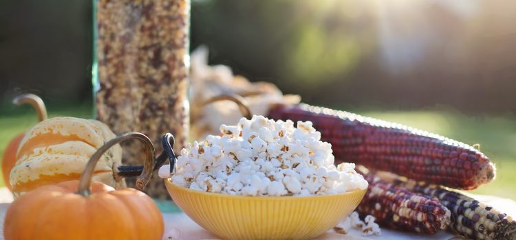 Who Invented Popcorn