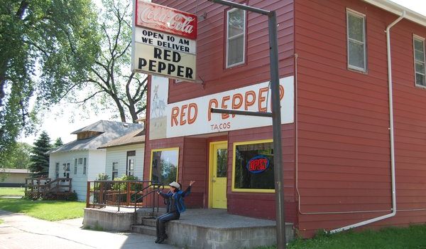 The Red Pepper