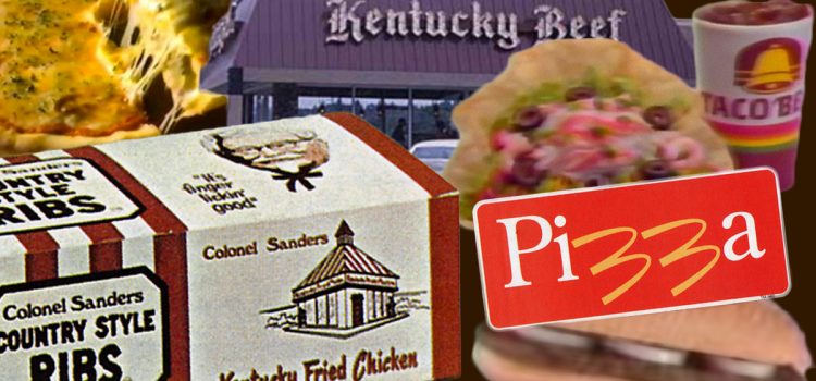 Food Inventions That Changed The World