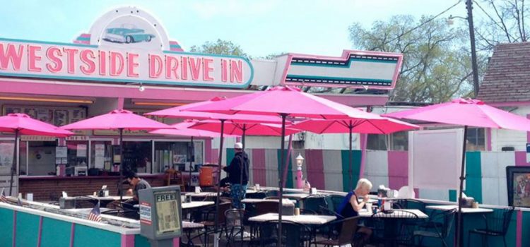 Westside Drive In