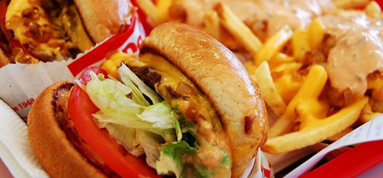 History of In-N-Out