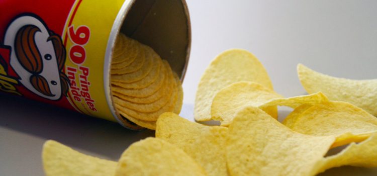 The History of Pringles
