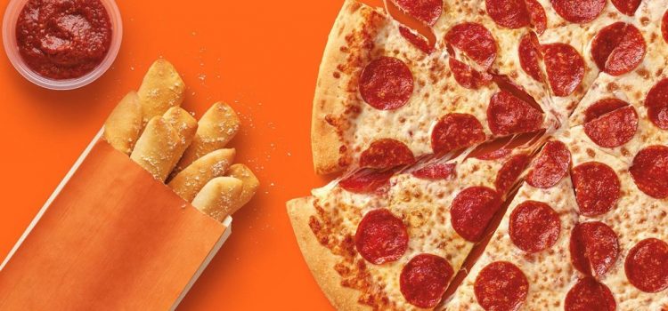 The History of Little Caesars