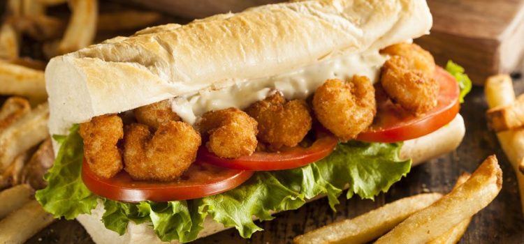 What is a Po' Boy