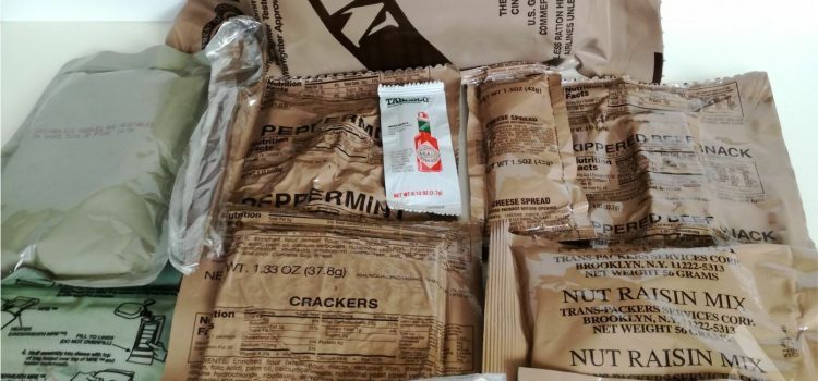 What is an MRE