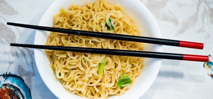 College on Ramen