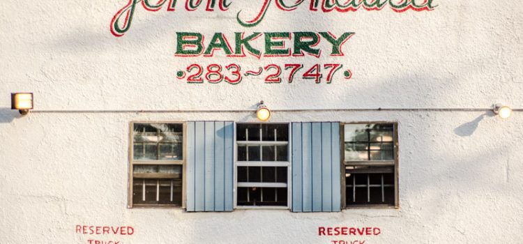 John Gendusa Bakery