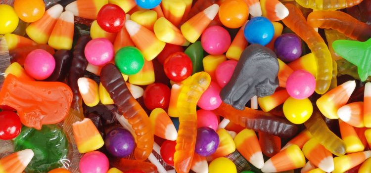 Candy Graveyard