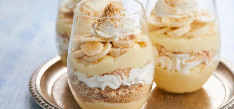 Banana Pudding