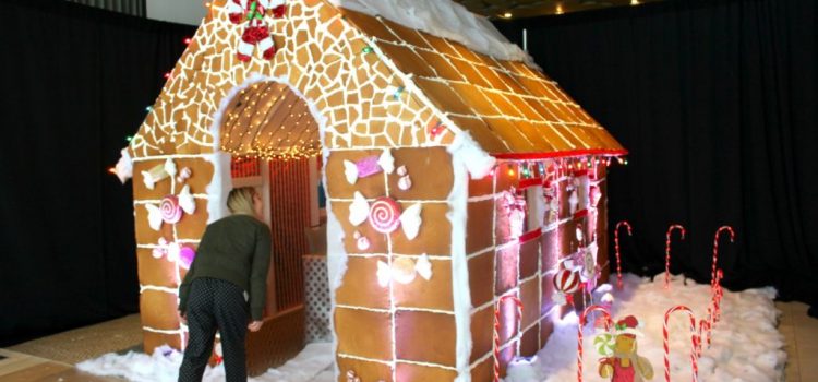 History of Gingerbread Houses