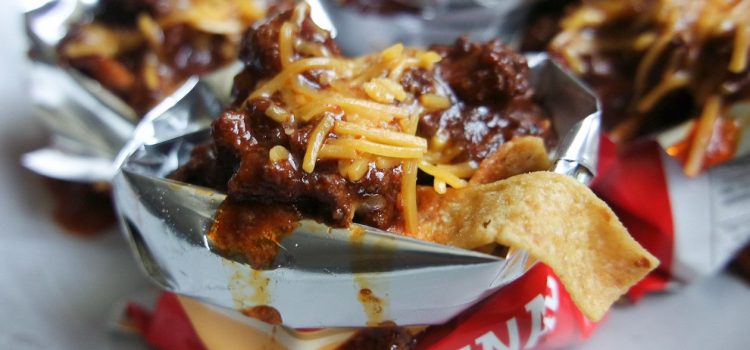 What is a Frito Pie