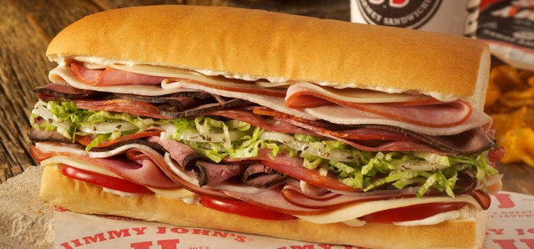 Who Is Jimmy John