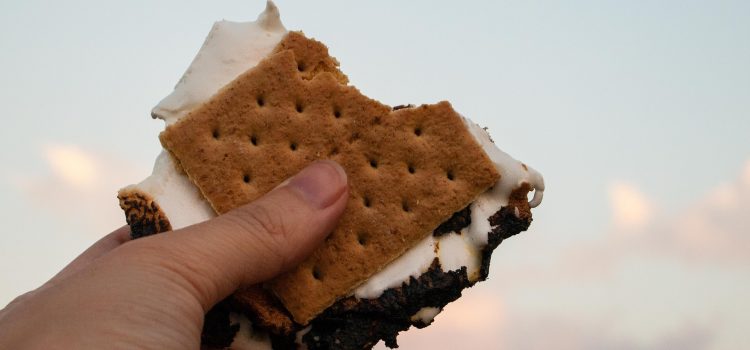 Who Came Up With S'Mores