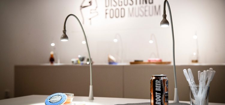 Disgusting Food Around the World
