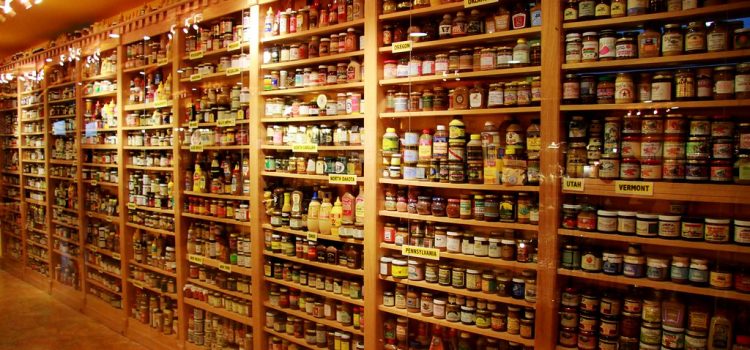 History of Mustard