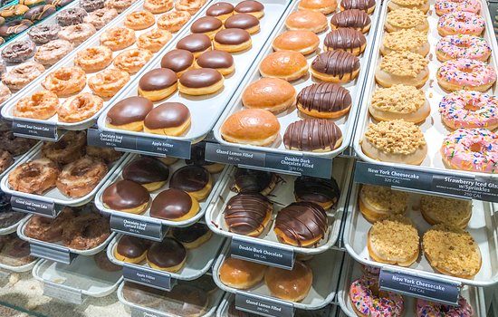 What is the Original Krispy Kreme Donut? What is the Original Krispy Kreme Donut